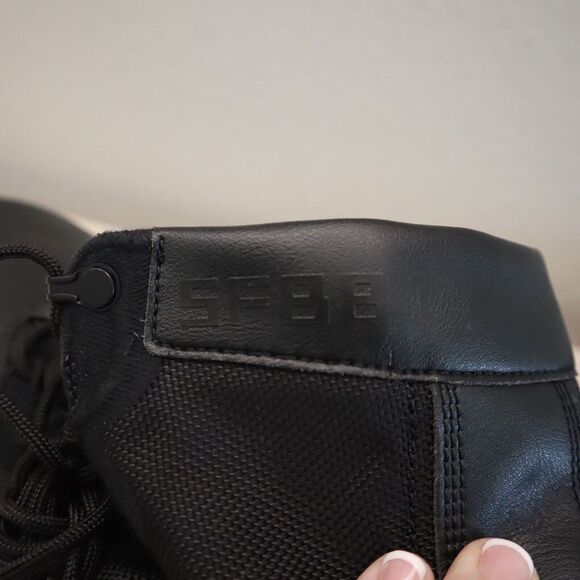 Nike DX2117 001 Men's Sz 11 Black SFB B1 Synthetic Leather Tactical Boots $170 - Picture 8 of 12